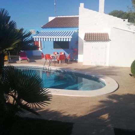 Villa Desi Cala'N Blanes  Εξωτερικό φωτογραφία