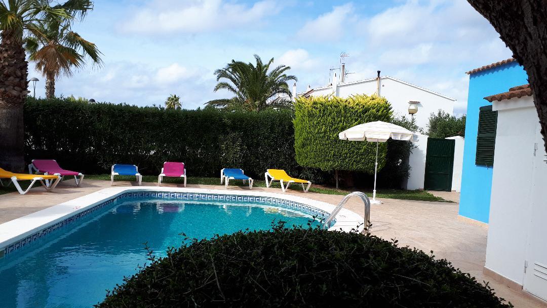 Villa Desi Cala'N Blanes  Εξωτερικό φωτογραφία