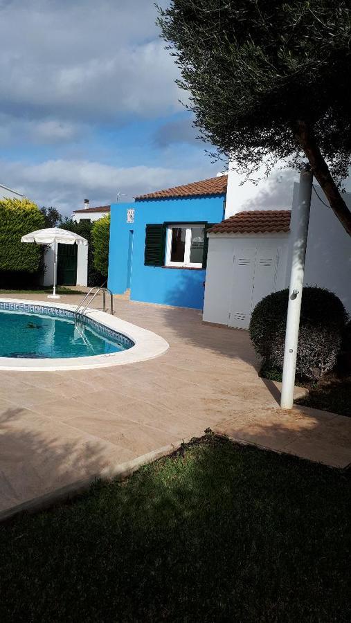 Villa Desi Cala'N Blanes  Εξωτερικό φωτογραφία