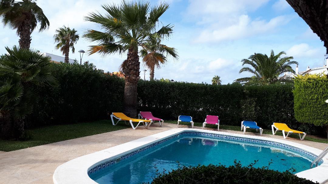 Villa Desi Cala'N Blanes  Εξωτερικό φωτογραφία