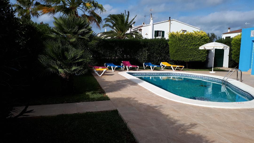 Villa Desi Cala'N Blanes  Εξωτερικό φωτογραφία