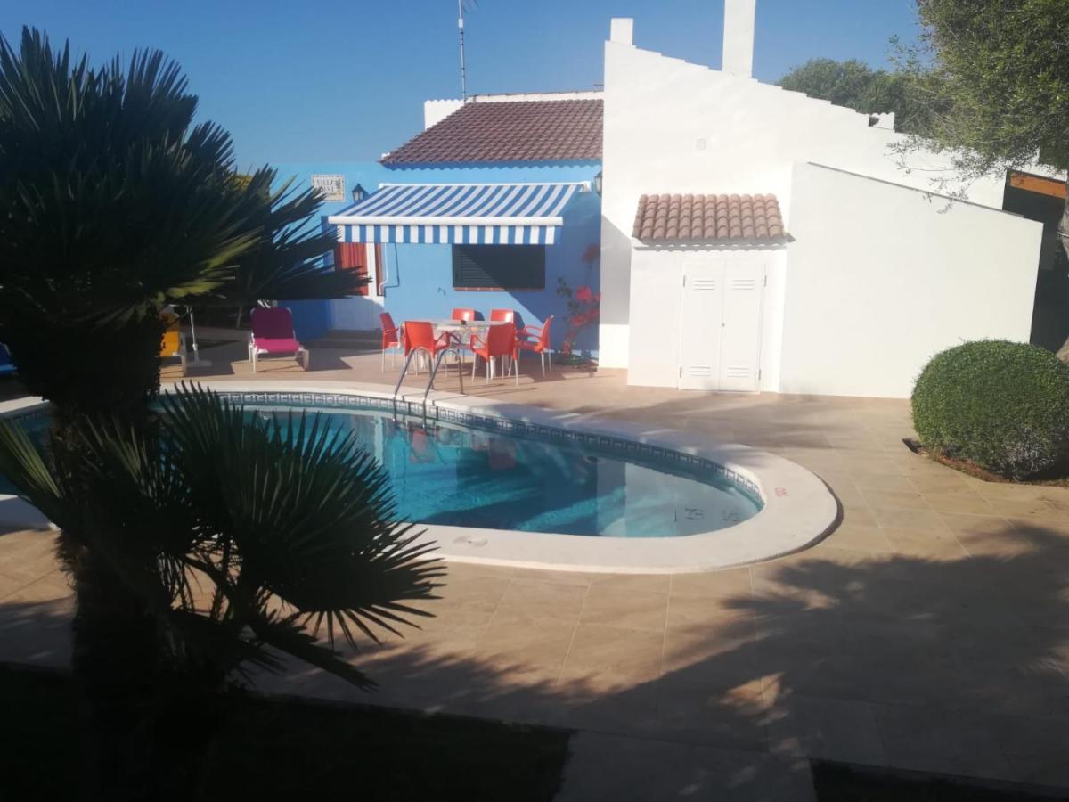 Villa Desi Cala'N Blanes  Εξωτερικό φωτογραφία