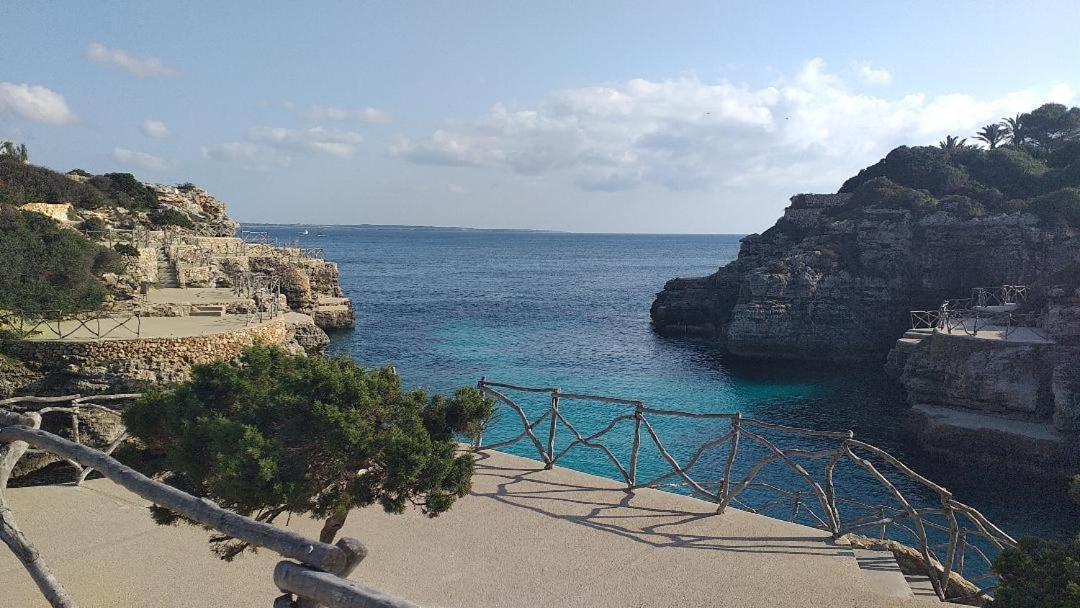 Villa Desi Cala'N Blanes  Εξωτερικό φωτογραφία