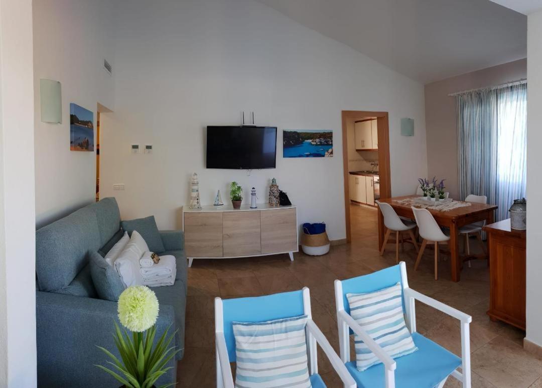 Villa Desi Cala'N Blanes  Εξωτερικό φωτογραφία